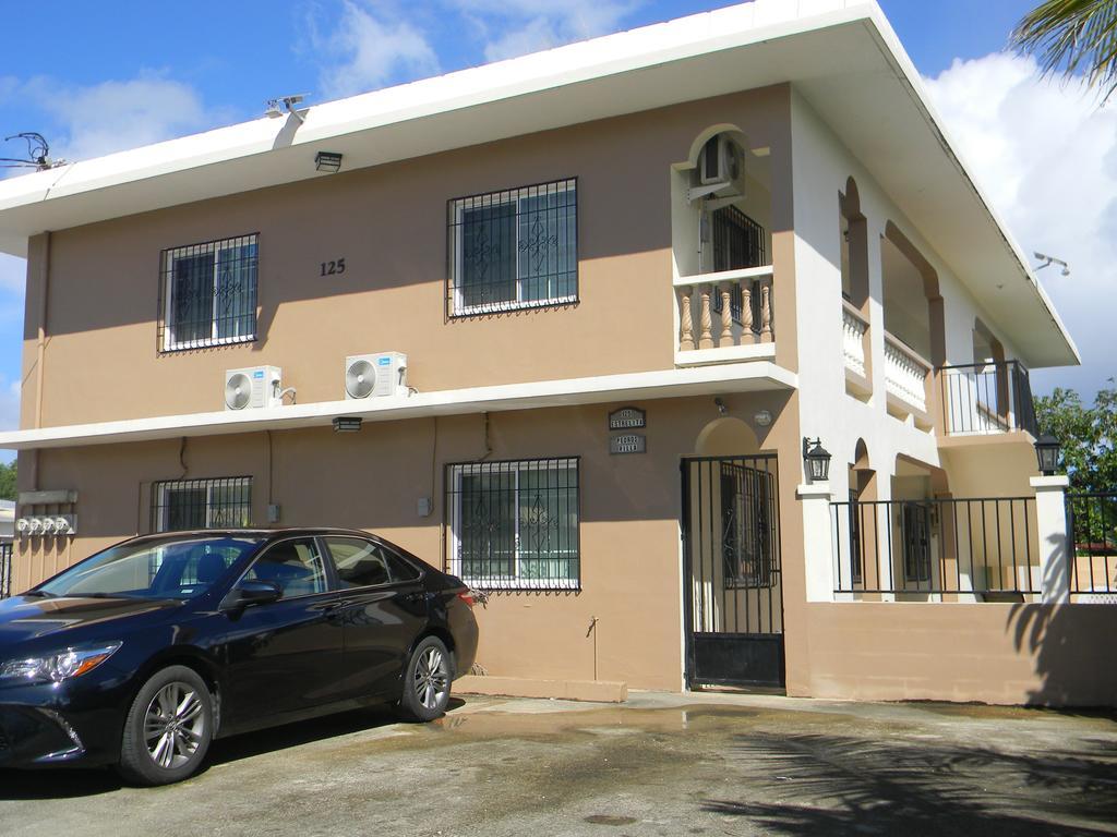 Pedro Villas Tamuning Esterno foto